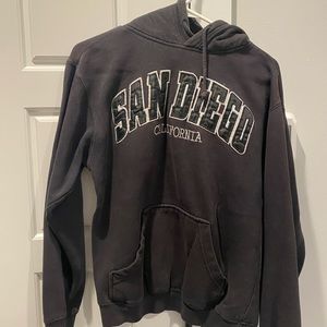 San Diego, CA hoodie